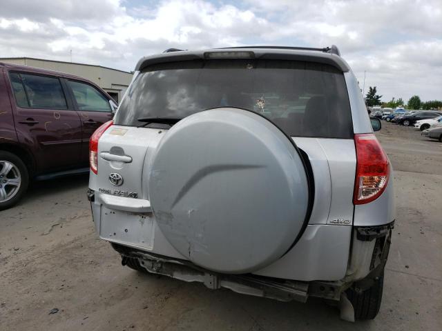 Фото 6 с аукциона – 2008 TOYOTA RAV4 с VIN JTMBD33V985186741