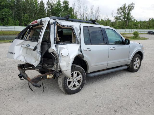 Photo 3 from auction – 2010 FORD EXPLORER X with VIN 1FMEU7DE4AUA91045