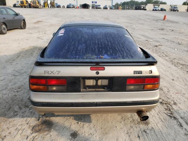 Photo 6 from auction – 1987 MAZDA RX7 with VIN JM1FC3313H0535018