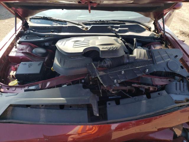 Photo 11 from auction – 2019 DODGE CHALLENGER with VIN 2C3CDZKG3KH526190