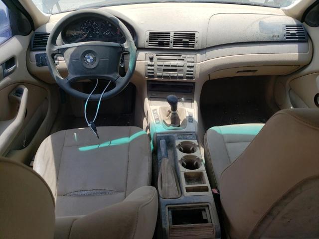 Photo 8 from auction – 2000 BMW 323 with VIN WBAAM3345YKC73170