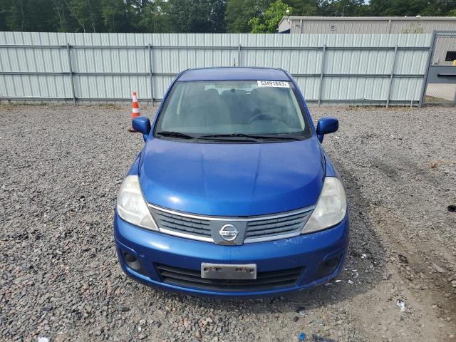 Photo 5 from auction – 2009 NISSAN VERSA S with VIN 3N1BC13E89L489067