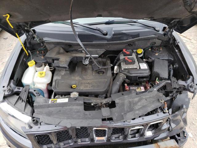 Photo 12 from auction – 2014 JEEP COMPASS SP with VIN 1C4NJDBBXED828128