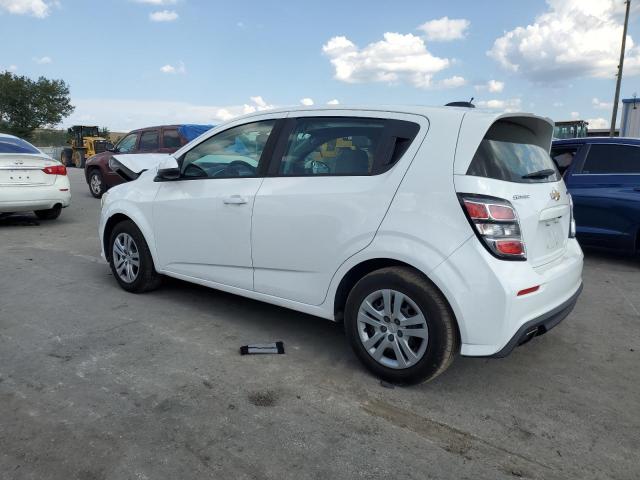 Photo 2 from auction – 2017 CHEVROLET SONIC with VIN 1G1JG6SH4H4150342