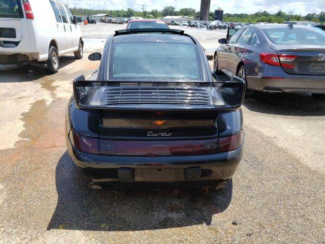 Photo 6 from auction – 1997 PORSCHE 911 TARGA with VIN WP0DA2993VS385125