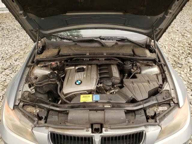 Photo 11 from auction – 2006 BMW 325 I AUTO with VIN WBAVB175X6NK39684