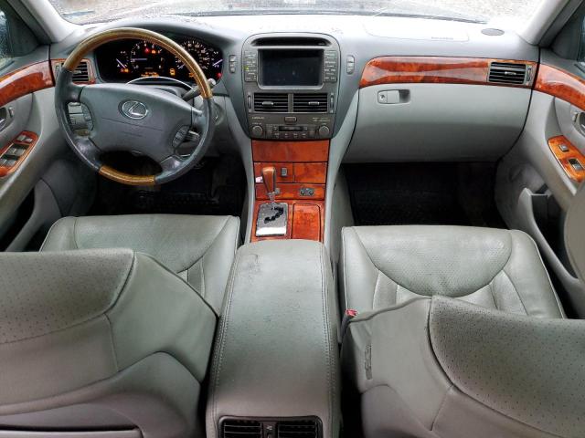 Photo 8 from auction – 2004 LEXUS LS 430 with VIN JTHBN36F240155970