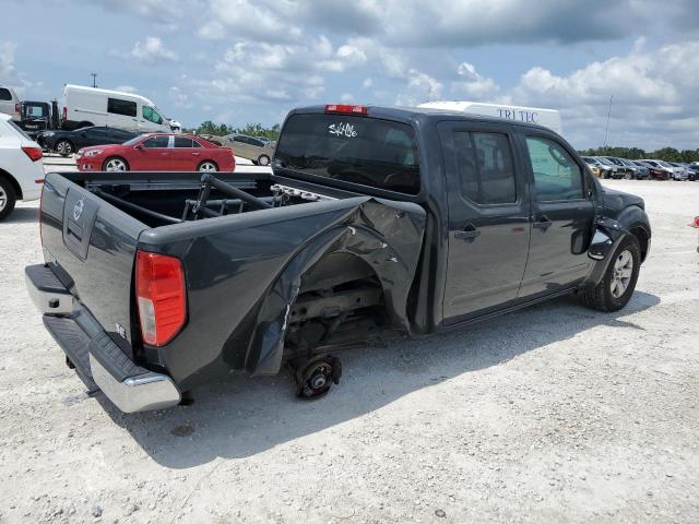 Photo 3 from auction – 2010 NISSAN FRONTIER C with VIN 1N6AD0ER2AC401384