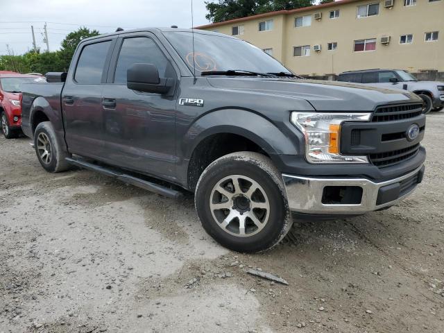 Photo 4 from auction – 2019 FORD F150 SUPER with VIN 1FTEW1CB9KKC30831