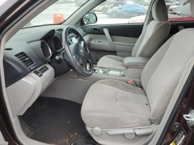 Photo 7 from auction – 2013 TOYOTA HIGHLANDER with VIN 5TDZA3EH7DS038879