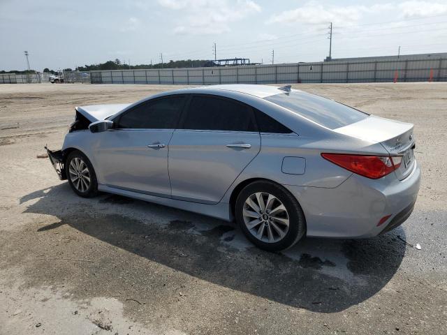 Photo 2 from auction – 2014 HYUNDAI SONATA SE with VIN 5NPEC4AC5EH857289