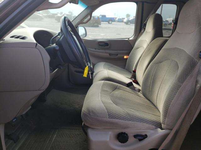 Photo 7 from auction – 2000 FORD F150 with VIN 1FTRX17W5YNA09813