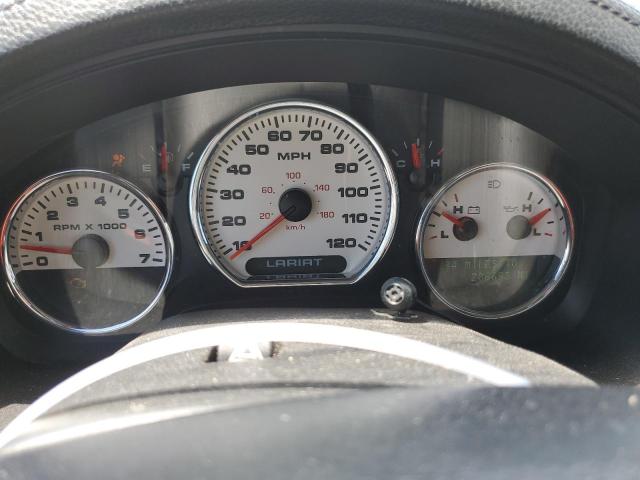 Photo 9 from auction – 2004 FORD F150 SUPER with VIN 1FTPW12554KB00990