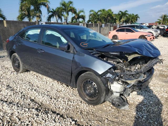 Photo 4 from auction – 2016 TOYOTA COROLLA L with VIN 2T1BURHE3GC599476