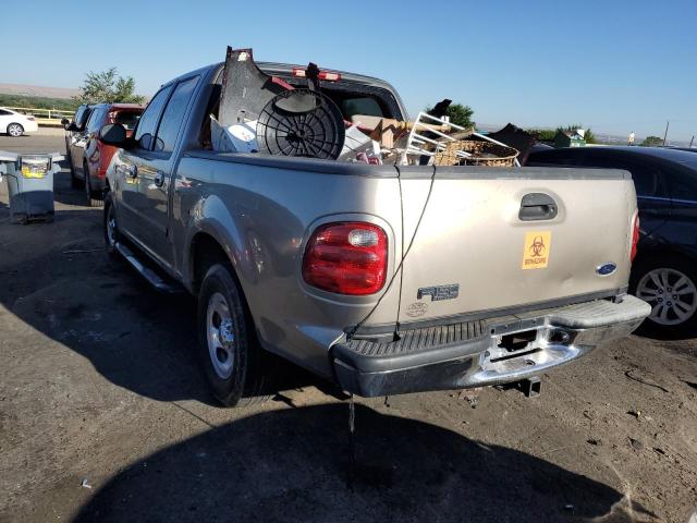 Photo 2 from auction – 2002 FORD F150 SUPER with VIN 1FTRW07622KE34007