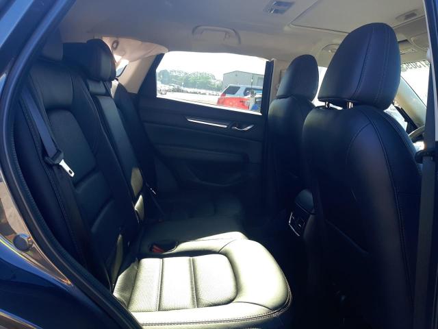 Photo 10 from auction – 2023 MAZDA CX-5 PREMI with VIN JM3KFBDM4P0182853