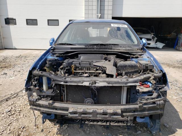 Photo 5 from auction – 2008 KIA SPECTRA5 5 with VIN KNAFE161X85012248
