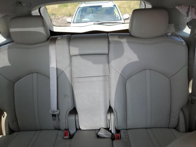 Photo 10 from auction – 2015 CADILLAC SRX PREMIU with VIN 3GYFNDE32FS611276