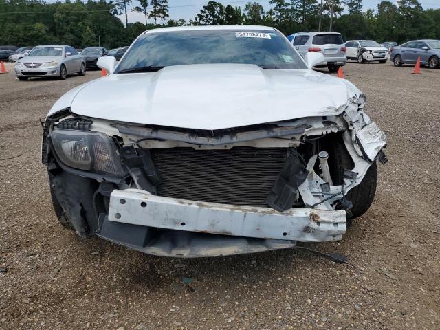 Photo 5 from auction – 2012 CHEVROLET CAMARO LS with VIN 2G1FE1E34C9168179