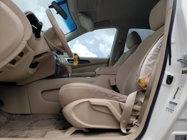 Photo 7 from auction – 2014 NISSAN PATHFINDER with VIN 5N1AR2MN1EC684862