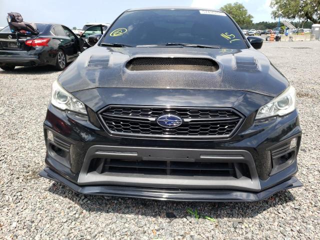 Снимка 5 от търг – 2018 SUBARU WRX с VIN JF1VA1A6XJ9835926