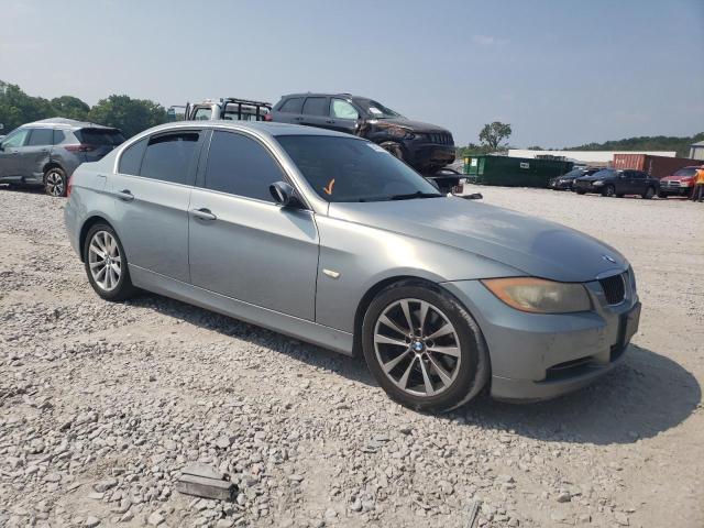 Photo 4 from auction – 2006 BMW 330 I with VIN WBAVB33536KR79239