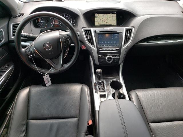 Photo 8 from auction – 2018 ACURA TLX TECH with VIN 19UUB1F54JA005722