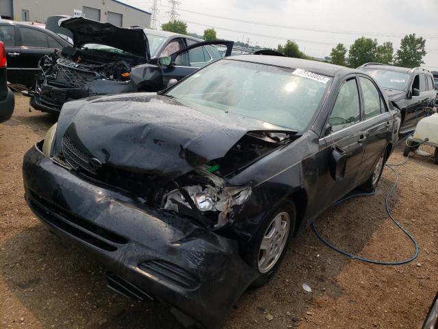 TOYOTA CAMRY LE 2003 with VIN 4T1BF30K83U039485 - Photo from auction