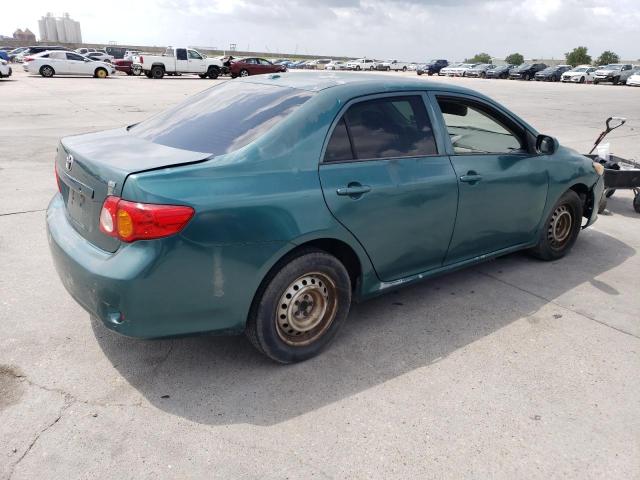 Photo 3 from auction – 2009 TOYOTA COROLLA BA with VIN 1NXBU40E59Z128669