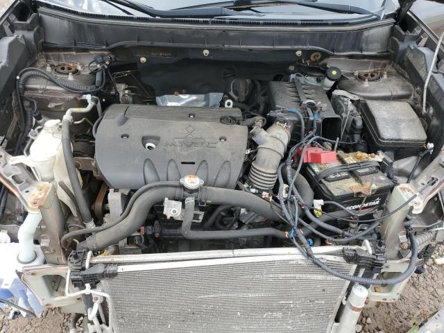 Photo 12 from auction – 2017 MITSUBISHI OUTLANDER with VIN JA4AR3AUXHZ042612