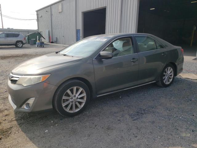 TOYOTA CAMRY L 2013 with VIN 4T1BF1FK5DU723861 - Photo from auction
