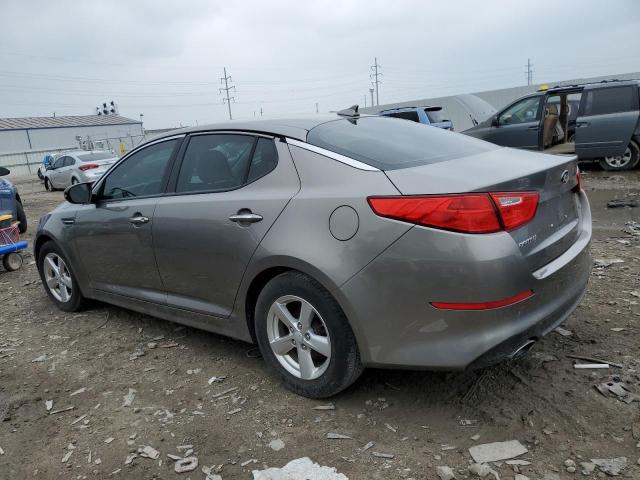 Photo 2 from auction – 2015 KIA OPTIMA LX with VIN 5XXGM4A72FG505180