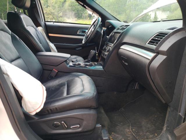 Photo 7 from auction – 2016 FORD EXPLORER X with VIN 1FM5K8D81GGA17398