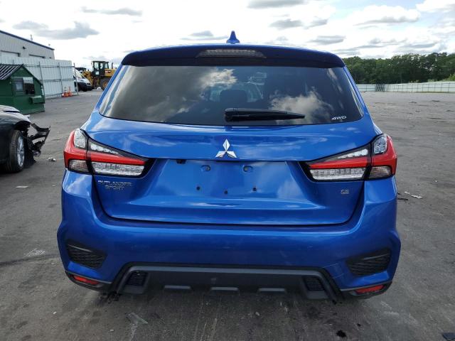 Photo 6 from auction – 2020 MITSUBISHI OUTLANDER with VIN JA4AR3AUXLU023810