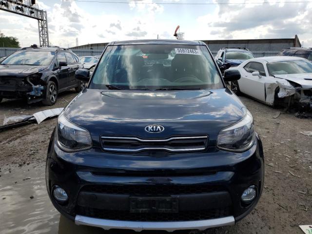 Photo 5 from auction – 2017 KIA SOUL + with VIN KNDJP3A55H7445722