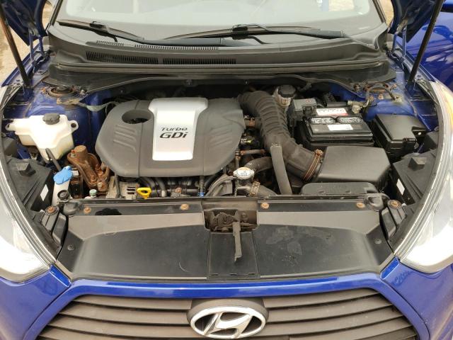 صورة رقم 11 من المزاد - 2014 HYUNDAI VELOSTER T مع VIN KMHTC6AEXEU197157