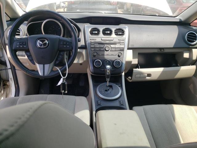Photo 8 from auction – 2012 MAZDA CX-7 with VIN JM3ER2B54C0421005