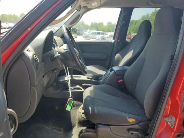 Photo 7 from auction – 2004 JEEP LIBERTY SP with VIN 1J4GL48K54W165767