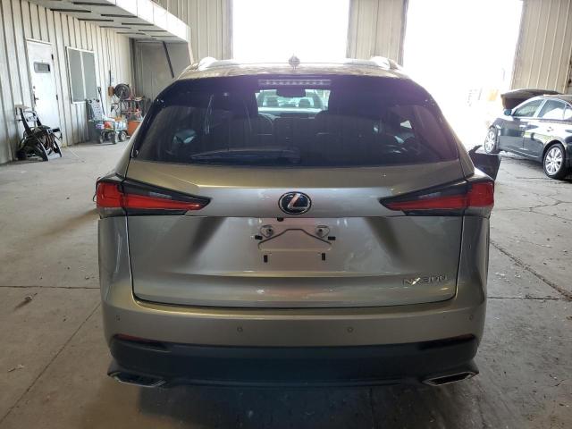 Photo 6 from auction – 2018 LEXUS NX 300 BAS with VIN JTJBARBZ8J2160314
