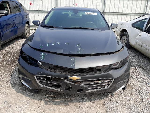 Photo 5 from auction – 2018 CHEVROLET MALIBU LT with VIN 1G1ZD5ST5JF222413