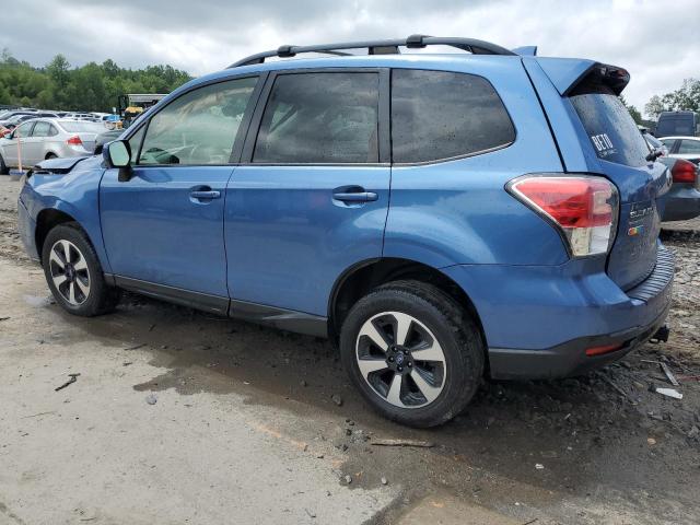 Photo 2 from auction – 2017 SUBARU FORESTER 2 with VIN JF2SJADC1HH439867