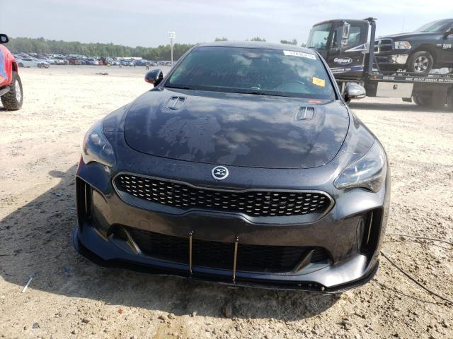 Photo 5 from auction – 2020 KIA STINGER GT with VIN KNAE35LC2L6087091