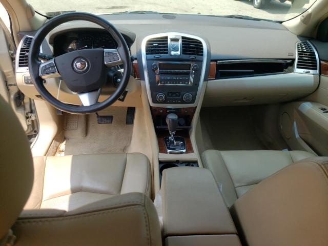 Photo 8 from auction – 2008 CADILLAC SRX with VIN 1GYEE437280174990