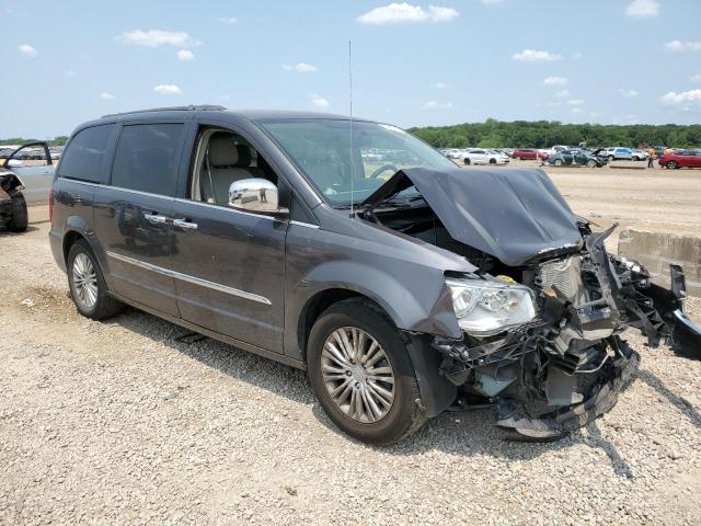 Photo 4 from auction – 2016 CHRYSLER TOWN & COU with VIN 2C4RC1CG0GR269824