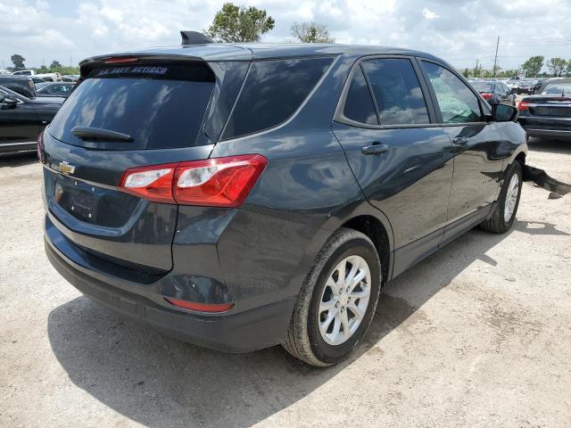 Photo 3 from auction – 2020 CHEVROLET EQUINOX LS with VIN 2GNAXHEV3L6269101