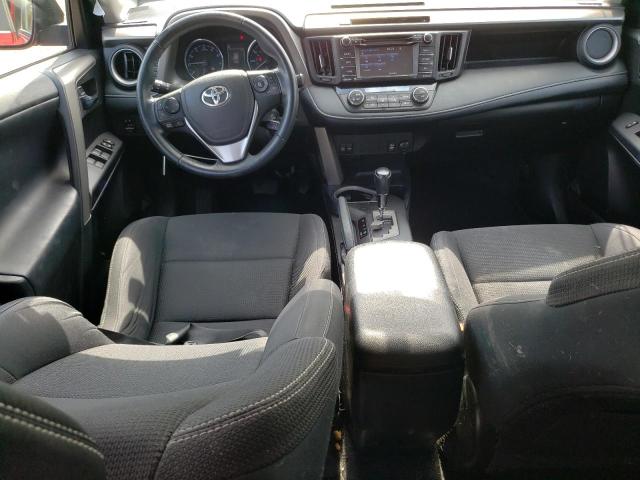 Photo 8 from auction – 2016 TOYOTA RAV4 XLE with VIN 2T3RFREV8GW430458