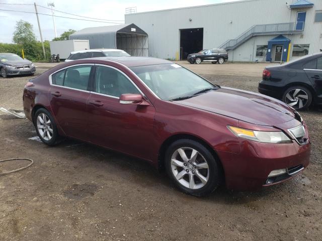 Photo 4 from auction – 2013 ACURA TL with VIN 19UUA8F28DA800553