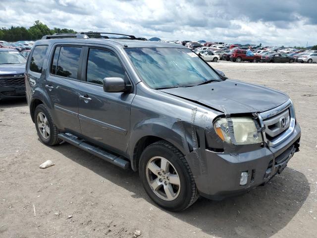 Photo 4 from auction – 2011 HONDA PILOT EXL with VIN 5FNYF3H58BB013456