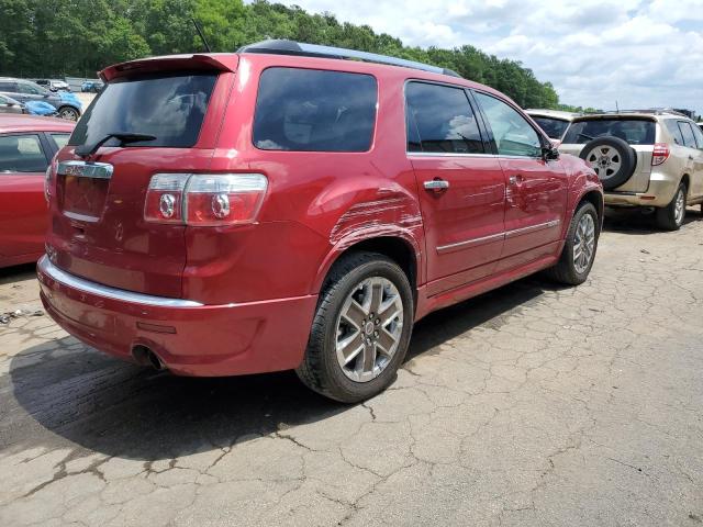 Photo 3 from auction – 2012 GMC ACADIA DEN with VIN 1GKKRTED7CJ386723