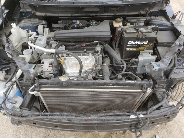 Photo 11 from auction – 2016 NISSAN ROGUE S with VIN KNMAT2MV1GP599439